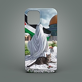 13-f | Filistin'li Kadın- Tefekkür