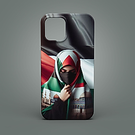 16-f | Filistin'li Kadın Tefekkür