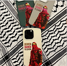 01-f | Ebu Ubeyde Baskılı Telefon Kılıfı