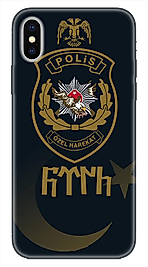 02-TR | Özel Harekat Logolu Telefon Kılıfı